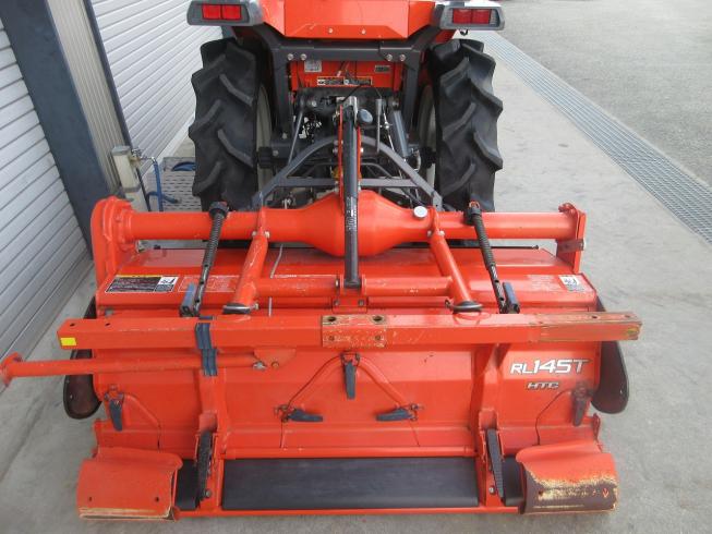 トラクター T245 写真10