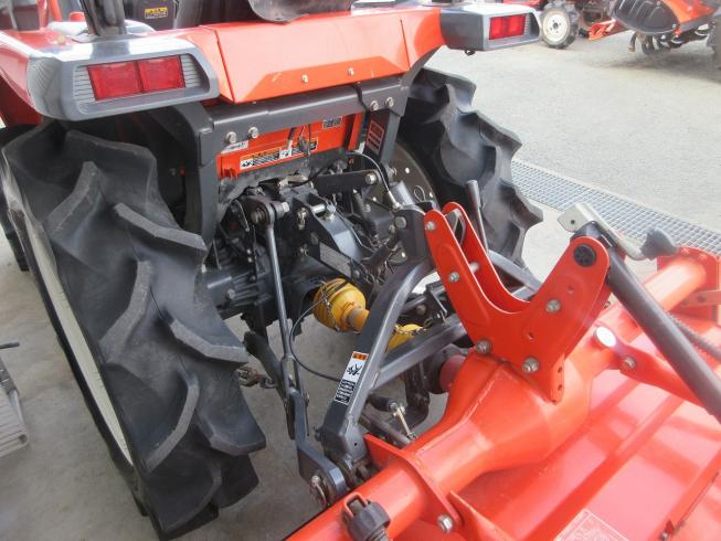 トラクター T245 写真11
