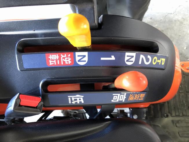 トラクター JB17X -LBSMAC 写真10