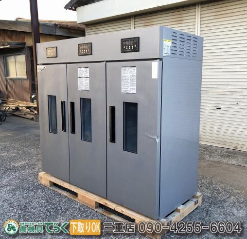 食品乾燥機 ドラッピー 　DSK-30-3 写真３