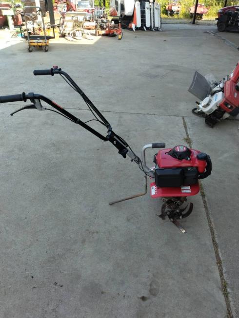 運搬機 FG201J 写真３