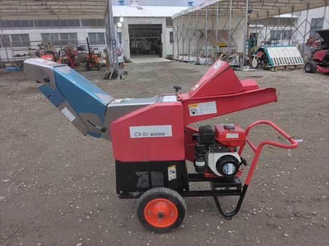 藁切カッター CX-161S 写真４
