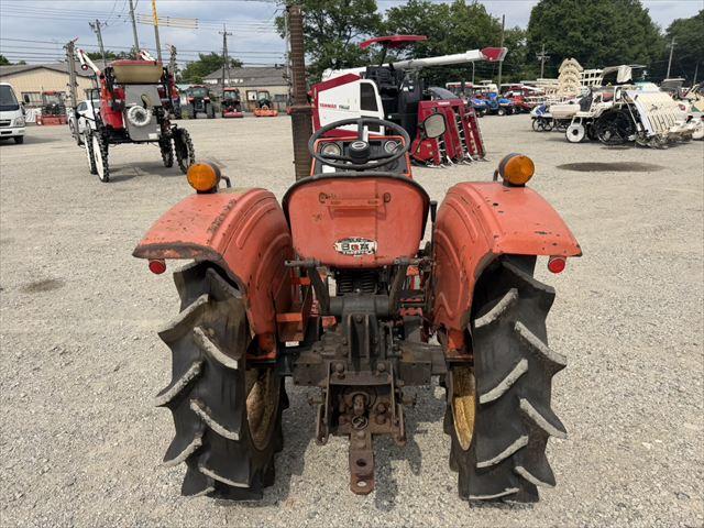 トラクター E152 写真３