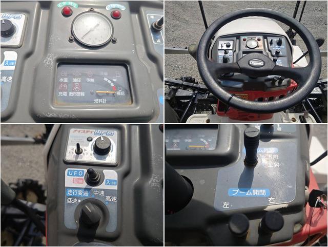 ハイクリブーム GV17 写真６