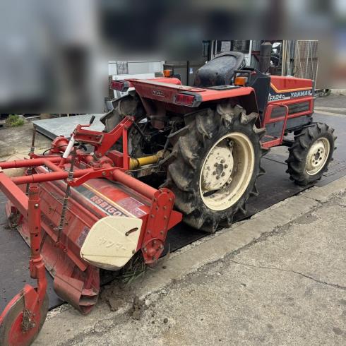 トラクター FX24D 写真４