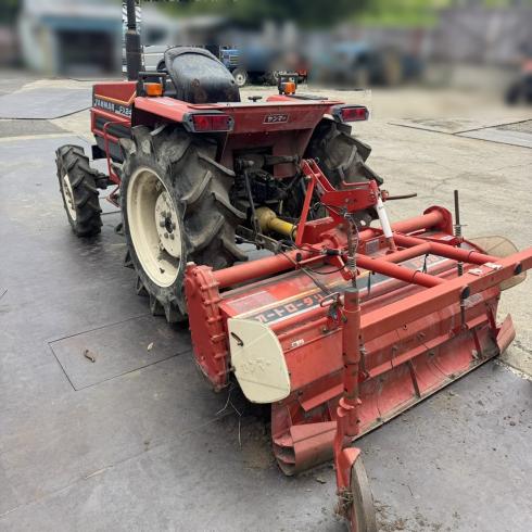 トラクター FX24D 写真５