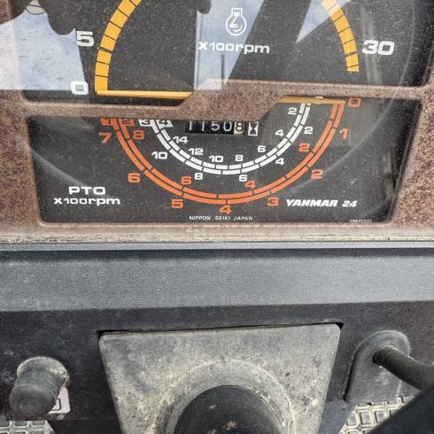 トラクター FX24D 写真７