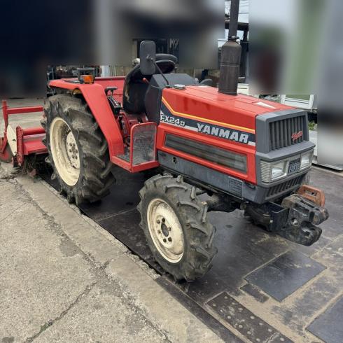 トラクター FX24D 写真２