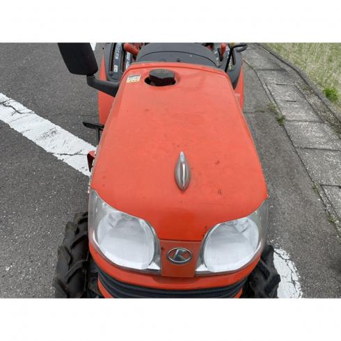トラクター JB11 写真７