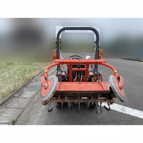 トラクター JB11 写真６