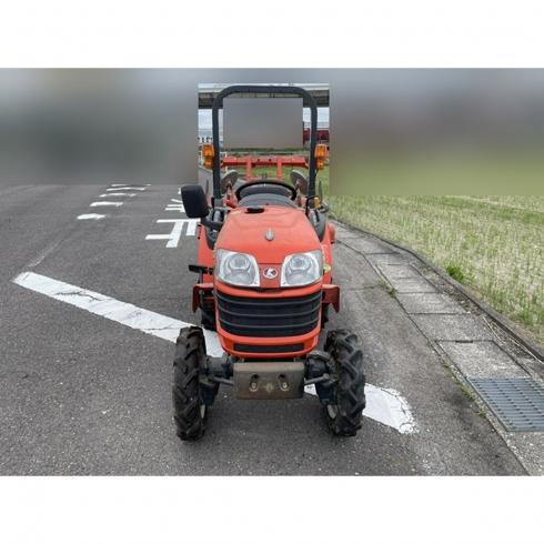 トラクター JB11 写真３