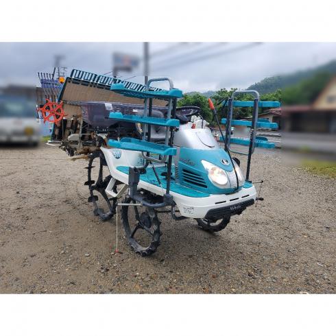 田植機 SPU500G 写真２