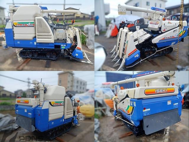 コンバイン HVG428G-ZKHWC 写真３