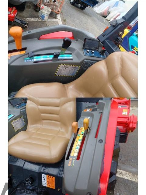 トラクター EF220 写真７