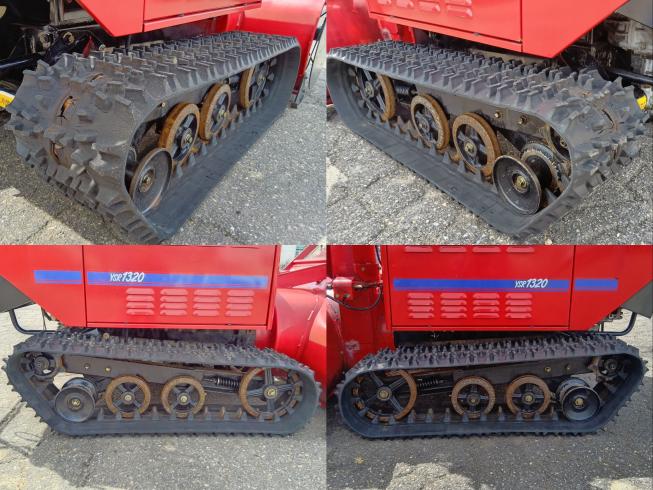 除雪機  YSR1320　上越◆ 写真４