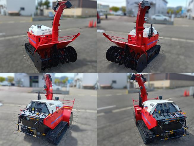 除雪機  YSR1320　上越◆ 写真３