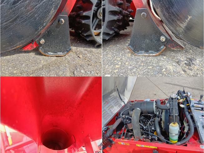 除雪機  YSR1320　上越◆ 写真８