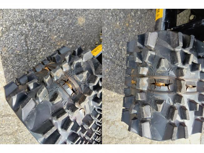除雪機  YSR1320　上越◆ 写真５