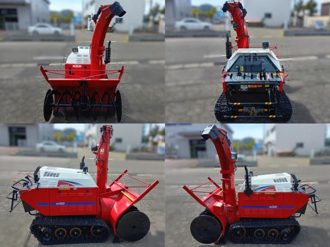 除雪機  YSR1320　上越◆ 写真２