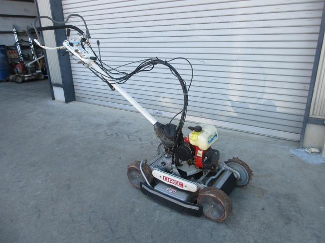 草刈機 SP850A 写真２