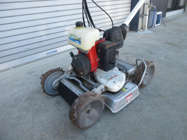 草刈機 SP850A 写真６