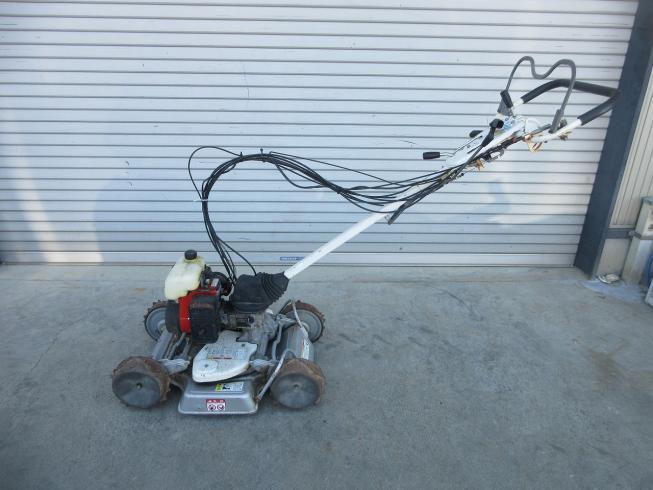 草刈機 SP850A 写真３