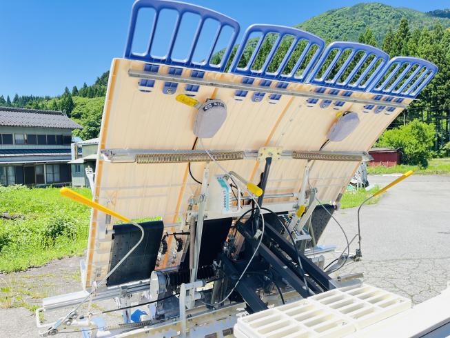 田植機 LV4 写真11