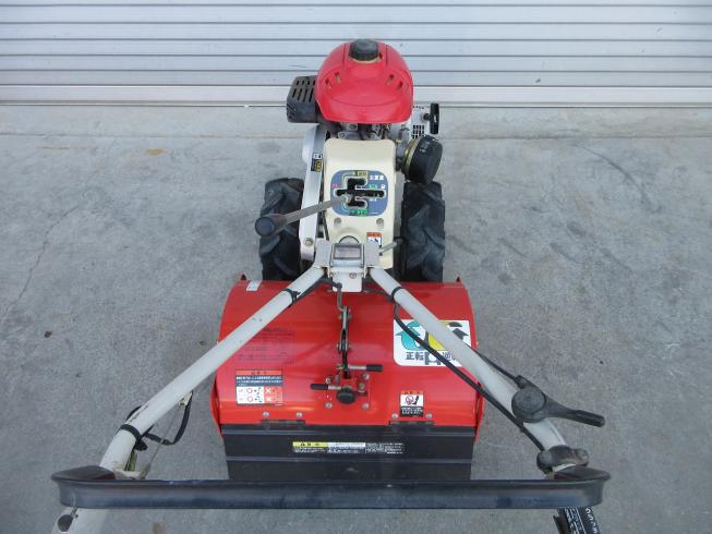 管理機  MMR65 写真８