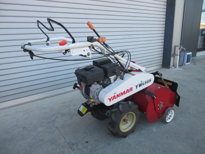 草刈機 YW450H 写真５