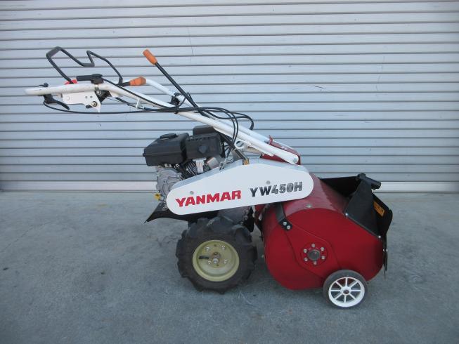 草刈機 YW450H 写真４