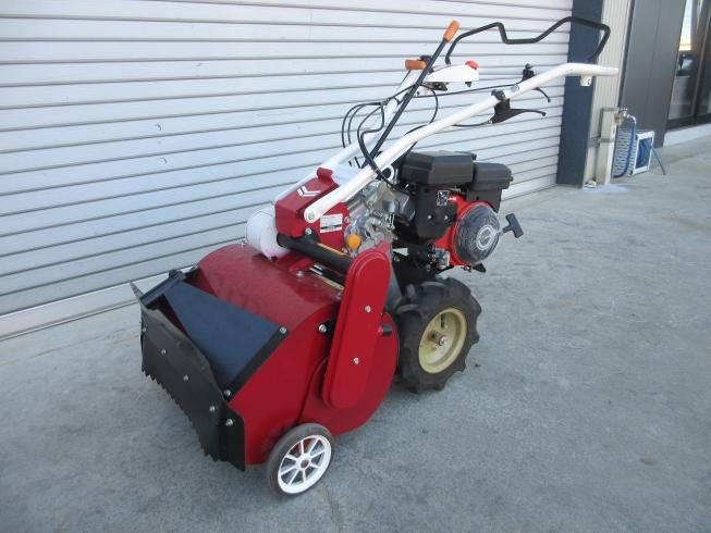 草刈機 YW450H 写真２