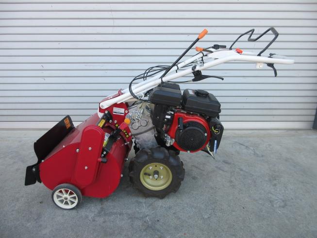 ヤンマー 草刈機 写真