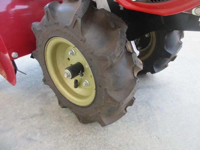 草刈機 YW490H 写真９
