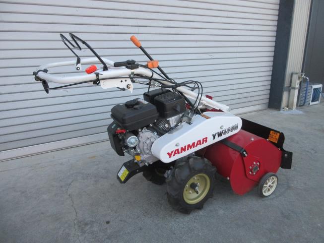 草刈機 YW490H 写真６