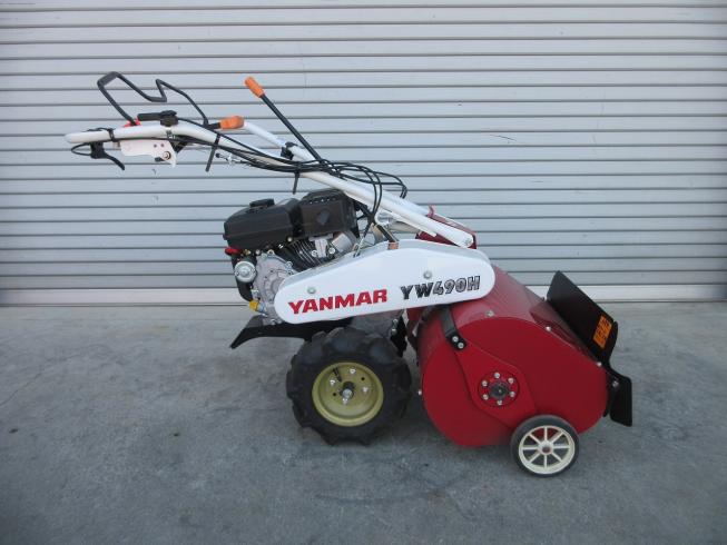 草刈機 YW490H 写真３