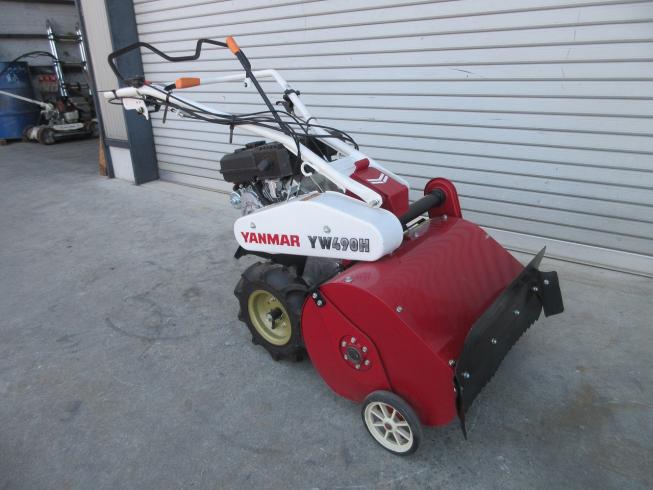 草刈機 YW490H 写真５