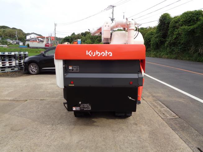 コンバイン ER220GW 写真６