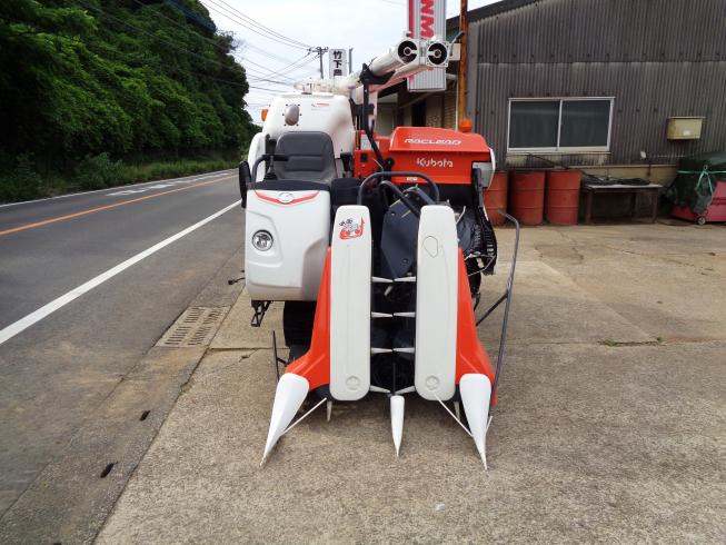 コンバイン ER220GW 写真５