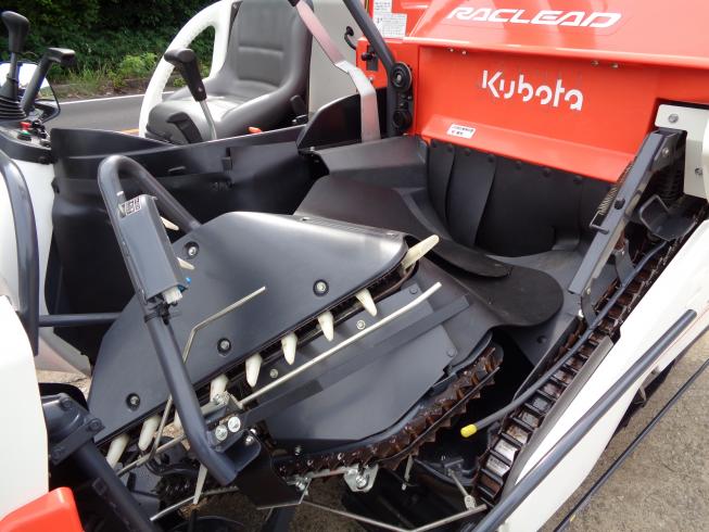 コンバイン ER220GW 写真８