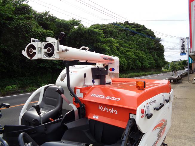 コンバイン ER220GW 写真９