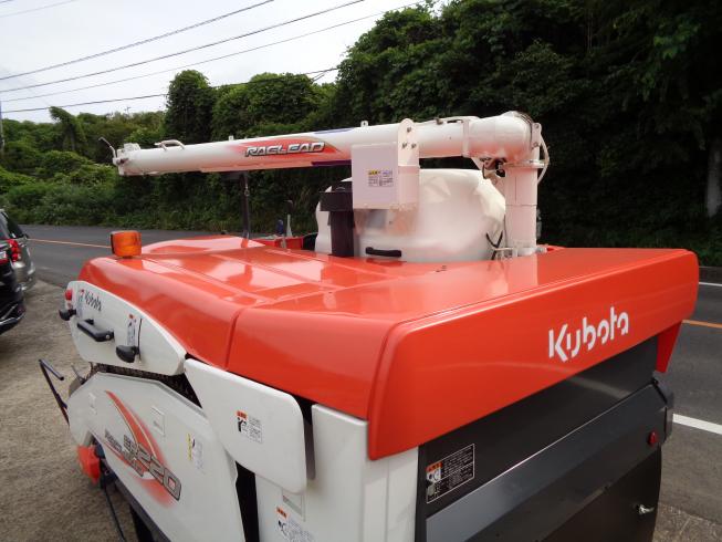 コンバイン ER220GW 写真10