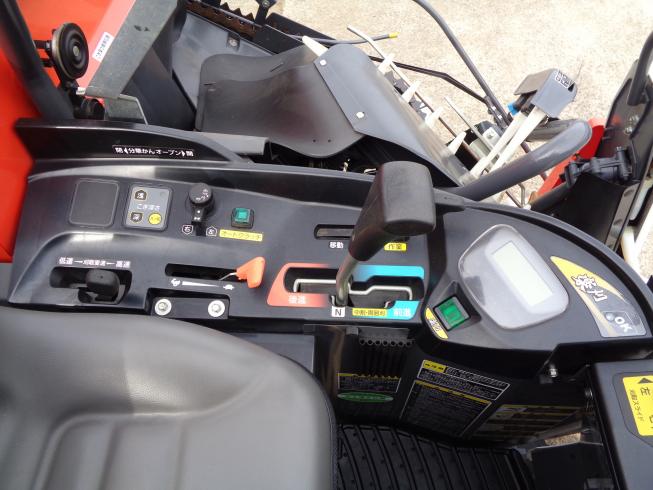 コンバイン ER220GW 写真７