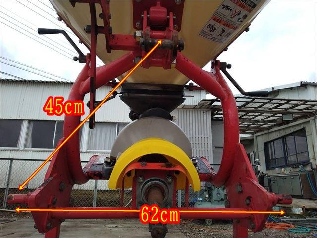 ブロードキャスター CF200 写真６
