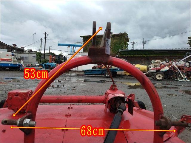 ロータリーモア RC161A 写真６