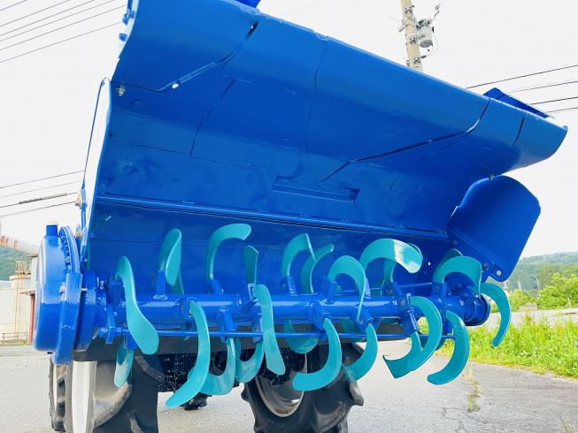 トラクター TM16-KXZ 写真11