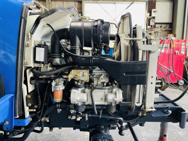 トラクター TM16-KXZ 写真12