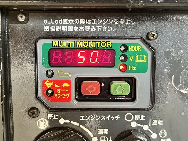 発電機 GE-2800SS-Ⅳ 写真７