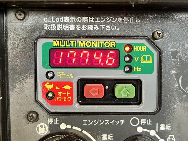 発電機 GE-2800SS-Ⅳ 写真７
