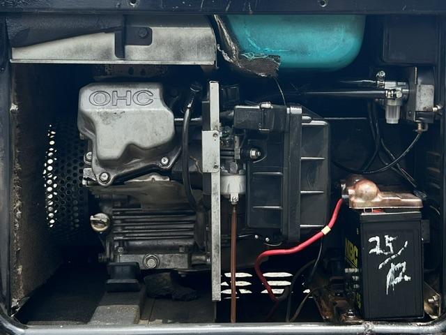 発電機 GE-2800SS-Ⅳ 写真９