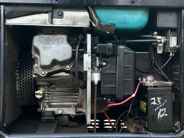 発電機 GE-2800SS-Ⅳ 写真９